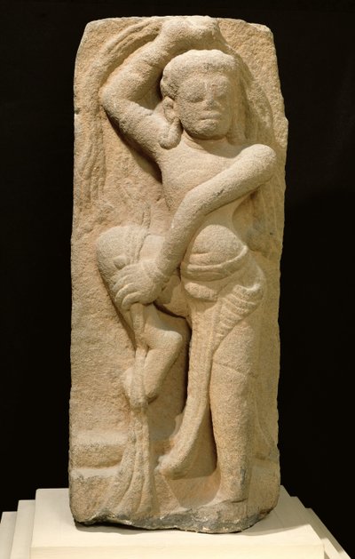 Dancer, Mison A-1 Style, from Vietnam by Champa Civilisation